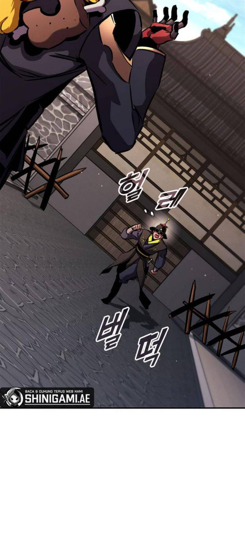 Sự Trở Lại Của Vị Thần Sức Mạnh Chap 151 - Next Chap 152