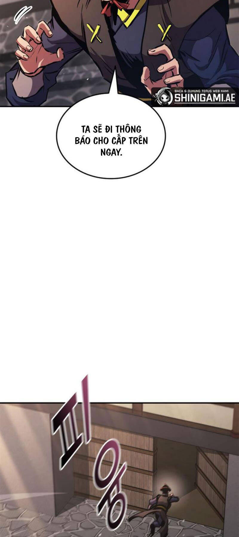 Sự Trở Lại Của Vị Thần Sức Mạnh Chap 151 - Next Chap 152