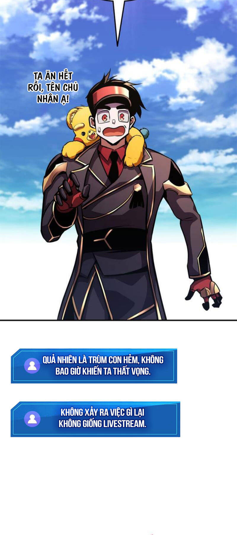 Sự Trở Lại Của Vị Thần Sức Mạnh Chap 151 - Next Chap 152