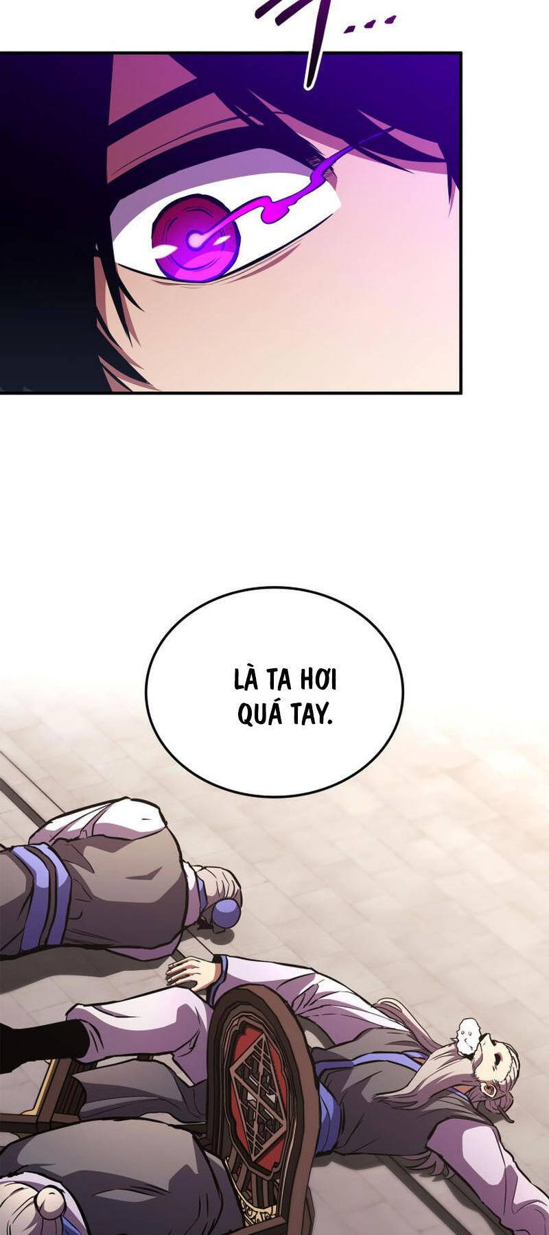 Sự Trở Lại Của Vị Thần Sức Mạnh Chap 152 - Next Chap 153