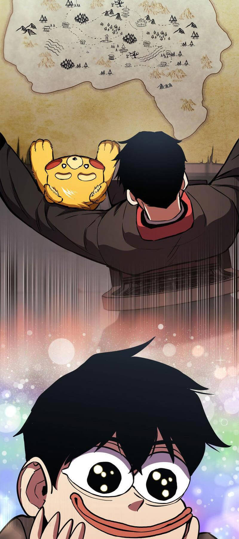 Sự Trở Lại Của Vị Thần Sức Mạnh Chap 152 - Next Chap 153