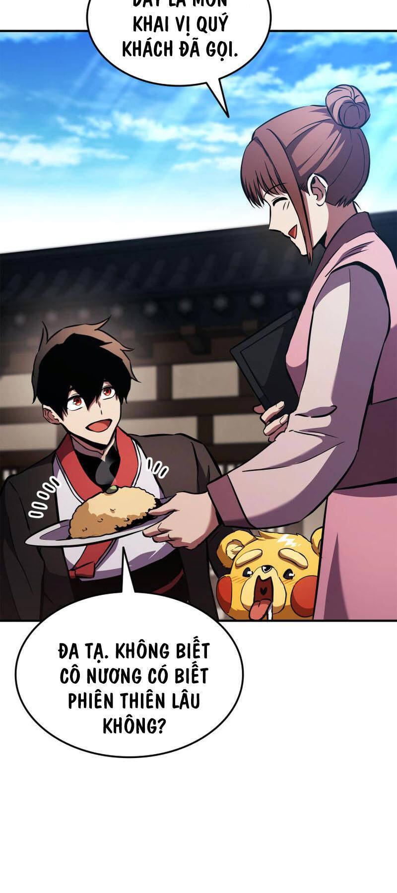 Sự Trở Lại Của Vị Thần Sức Mạnh Chap 152 - Next Chap 153