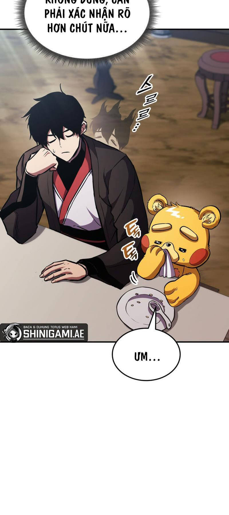 Sự Trở Lại Của Vị Thần Sức Mạnh Chap 152 - Next Chap 153