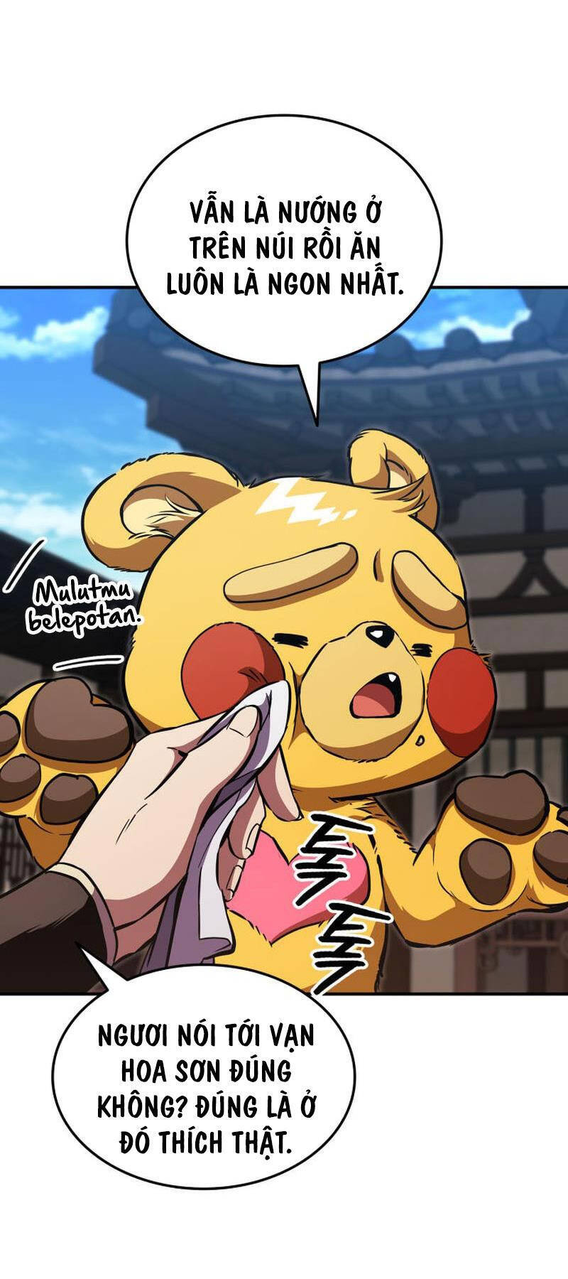 Sự Trở Lại Của Vị Thần Sức Mạnh Chap 152 - Next Chap 153