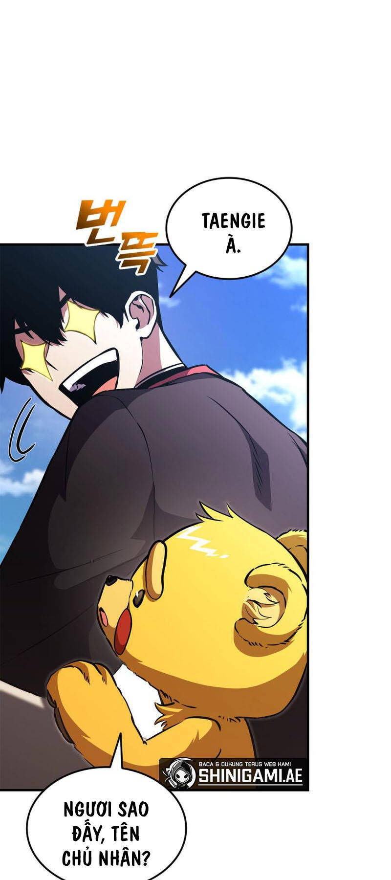 Sự Trở Lại Của Vị Thần Sức Mạnh Chap 152 - Next Chap 153