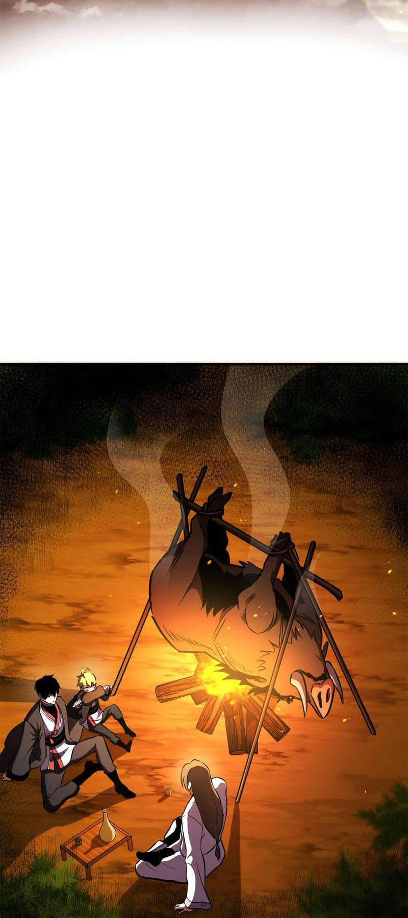 Sự Trở Lại Của Vị Thần Sức Mạnh Chap 152 - Next Chap 153