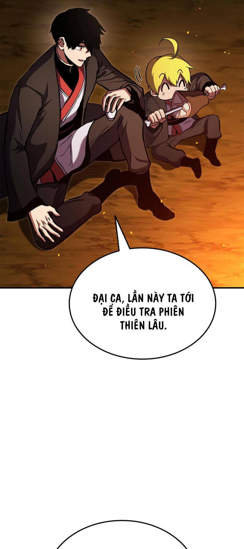 Sự Trở Lại Của Vị Thần Sức Mạnh Chap 152 - Next Chap 153