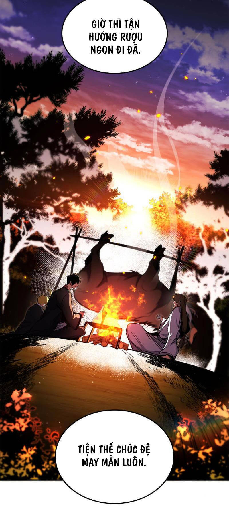 Sự Trở Lại Của Vị Thần Sức Mạnh Chap 152 - Next Chap 153