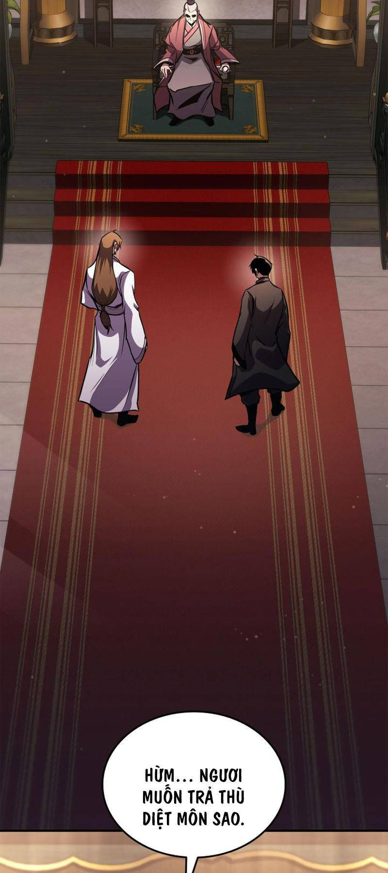 Sự Trở Lại Của Vị Thần Sức Mạnh Chap 152 - Next Chap 153