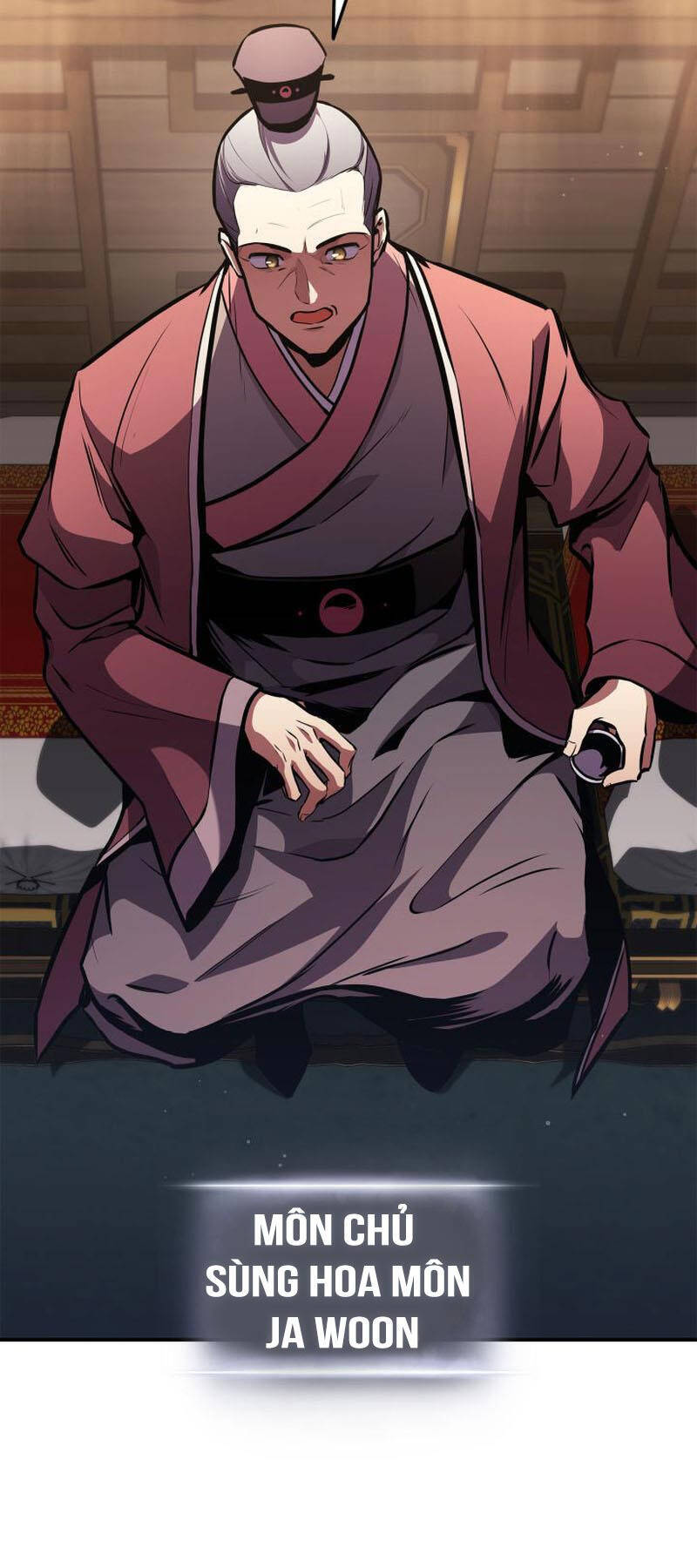 Sự Trở Lại Của Vị Thần Sức Mạnh Chap 152 - Next Chap 153