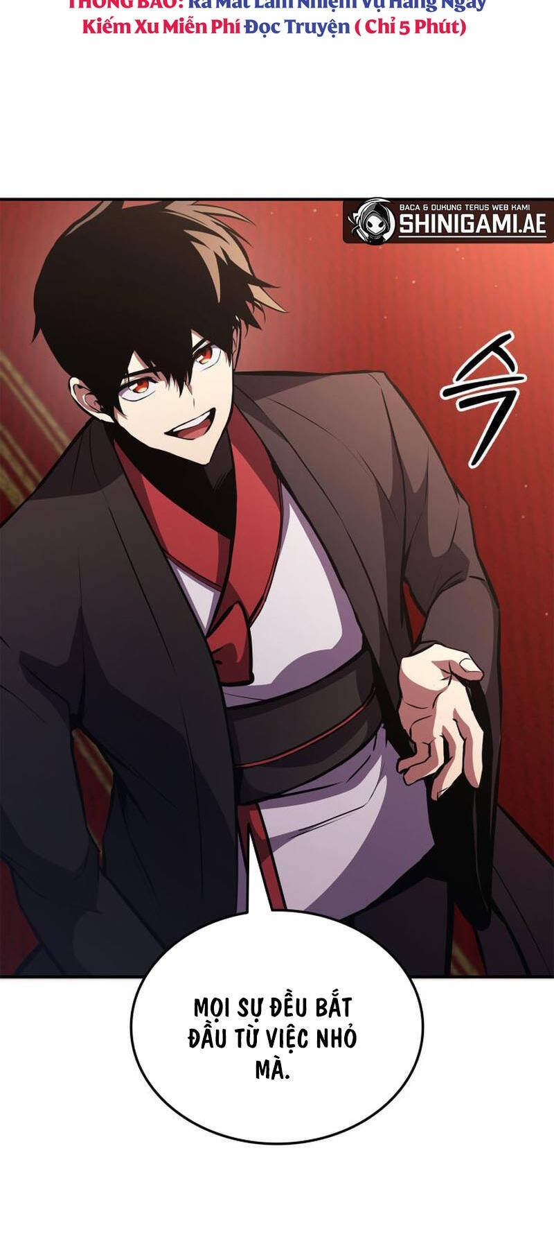 Sự Trở Lại Của Vị Thần Sức Mạnh Chap 152 - Next Chap 153