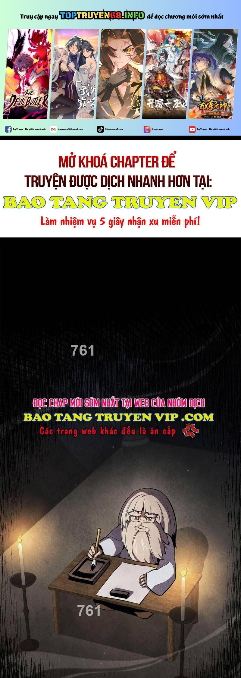 Sự Trở Lại Của Vị Thần Sức Mạnh Chap 153 - Next Chap 154