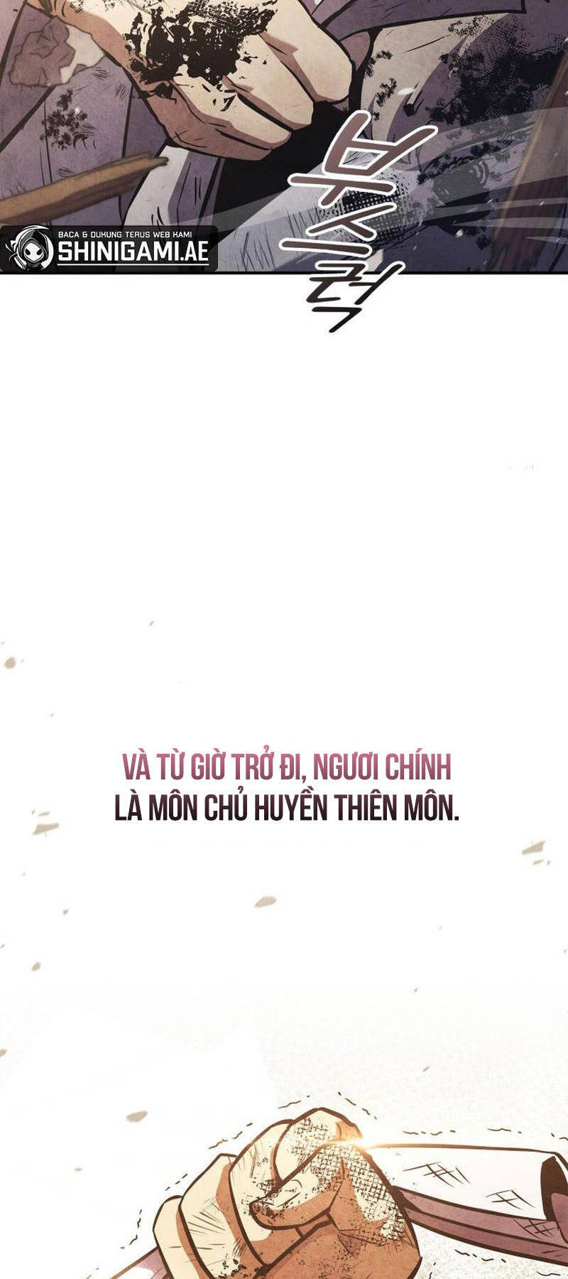 Sự Trở Lại Của Vị Thần Sức Mạnh Chap 153 - Next Chap 154