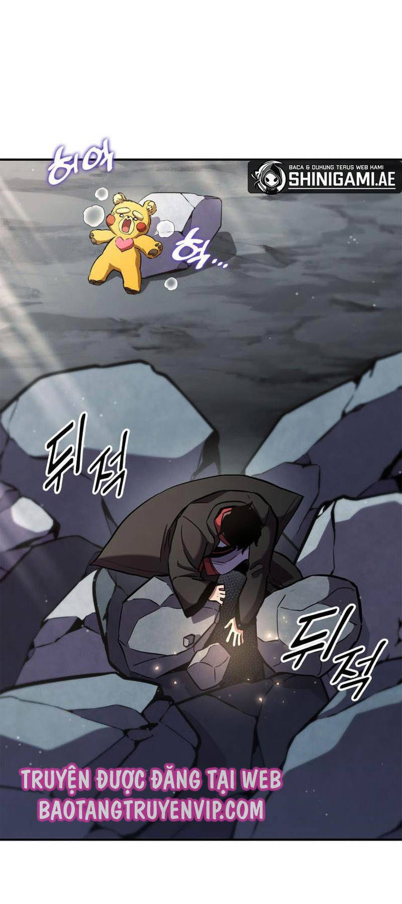 Sự Trở Lại Của Vị Thần Sức Mạnh Chap 153 - Next Chap 154