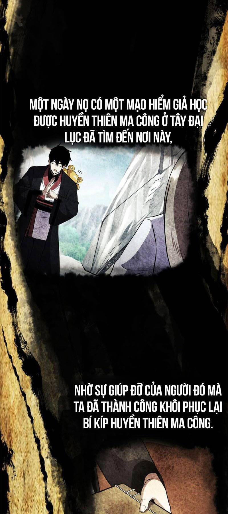 Sự Trở Lại Của Vị Thần Sức Mạnh Chap 153 - Next Chap 154