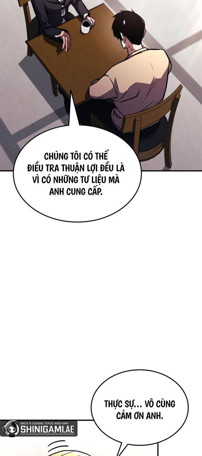 Sự Trở Lại Của Vị Thần Sức Mạnh Chap 153 - Next Chap 154