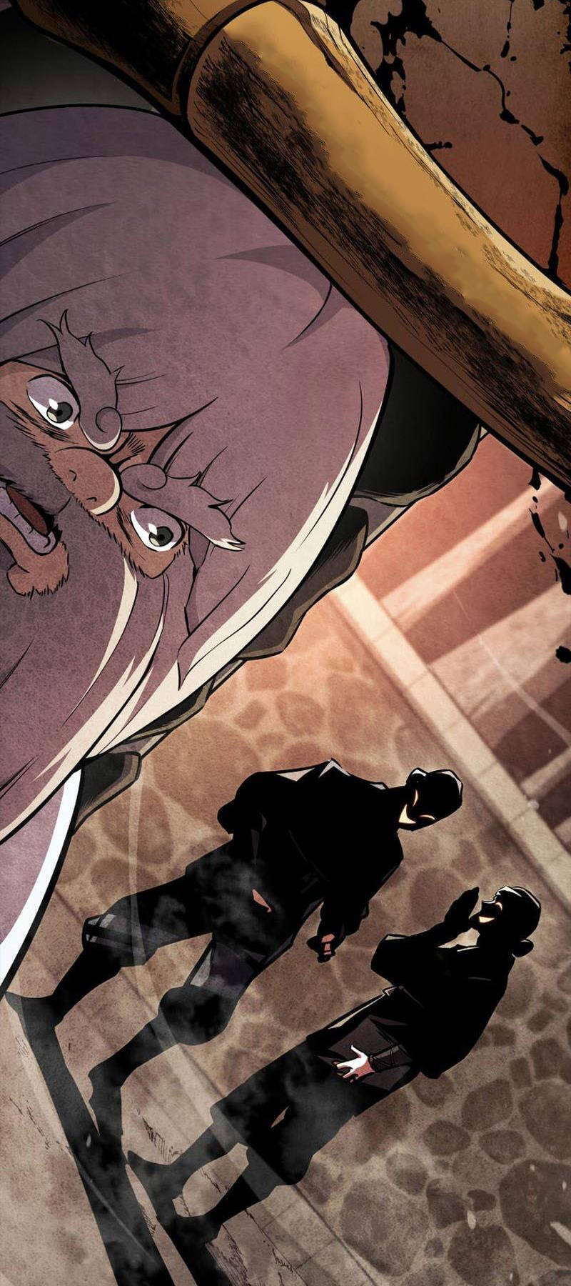 Sự Trở Lại Của Vị Thần Sức Mạnh Chap 153 - Next Chap 154