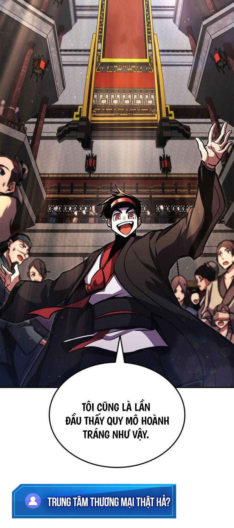 Sự Trở Lại Của Vị Thần Sức Mạnh Chap 153 - Next Chap 154