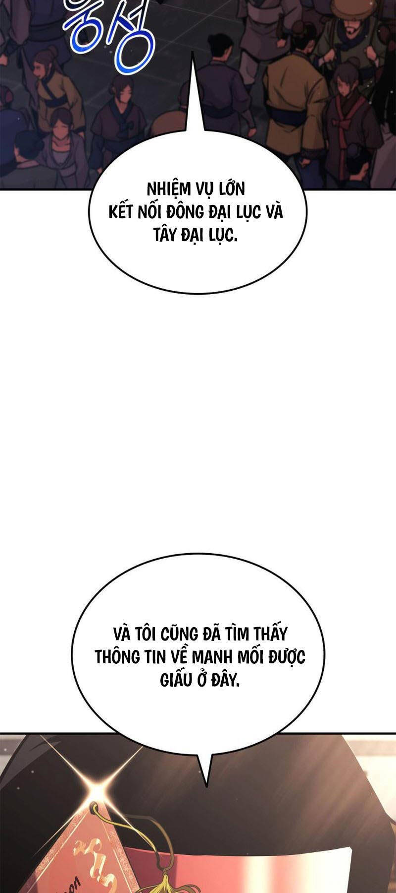 Sự Trở Lại Của Vị Thần Sức Mạnh Chap 153 - Next Chap 154