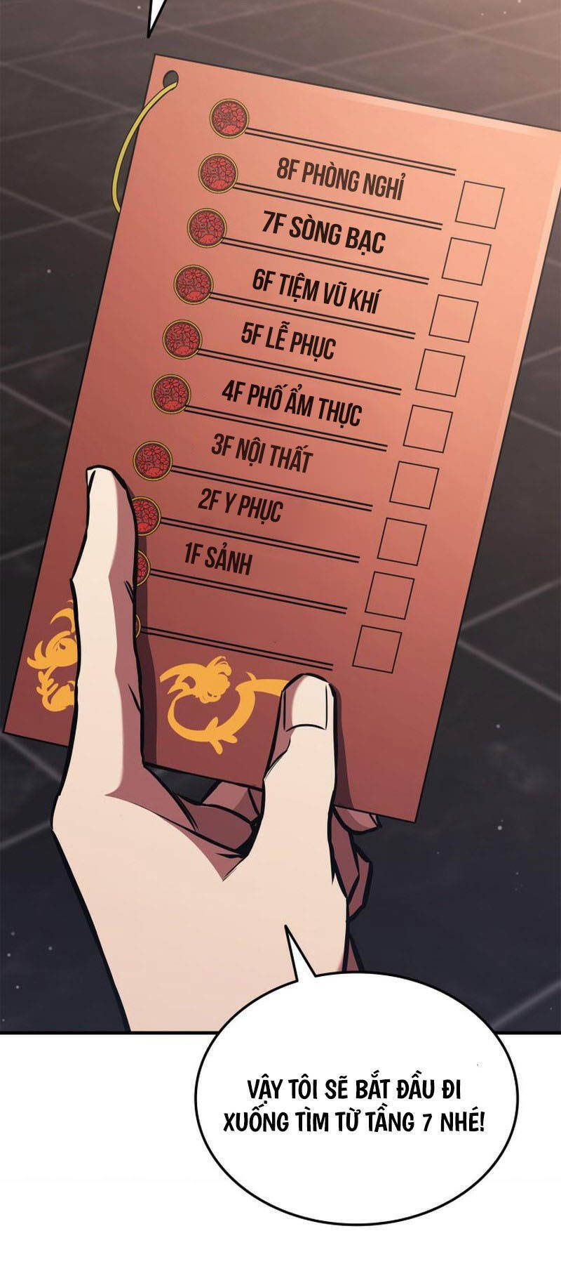 Sự Trở Lại Của Vị Thần Sức Mạnh Chap 153 - Next Chap 154