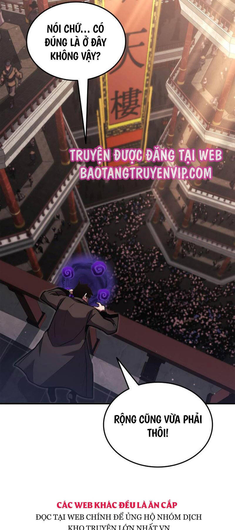Sự Trở Lại Của Vị Thần Sức Mạnh Chap 153 - Next Chap 154