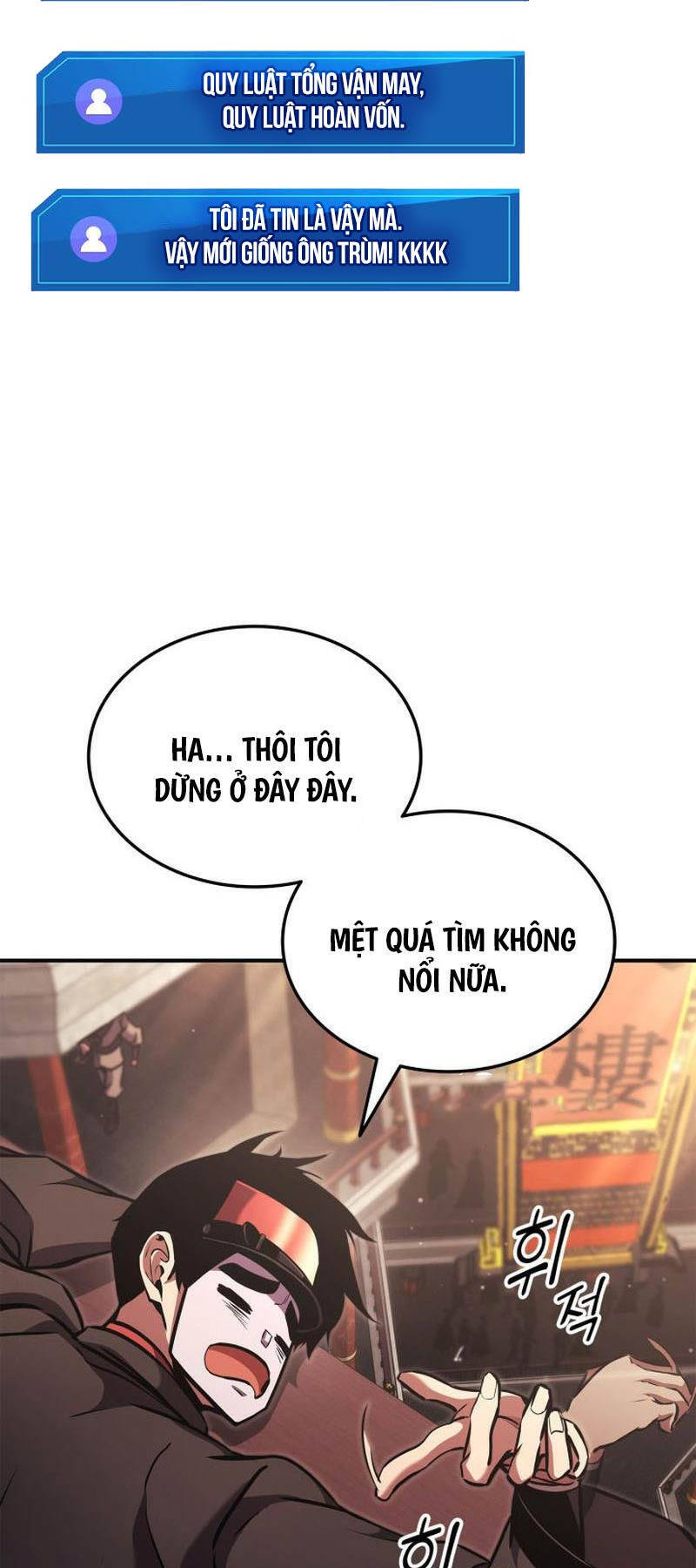 Sự Trở Lại Của Vị Thần Sức Mạnh Chap 153 - Next Chap 154