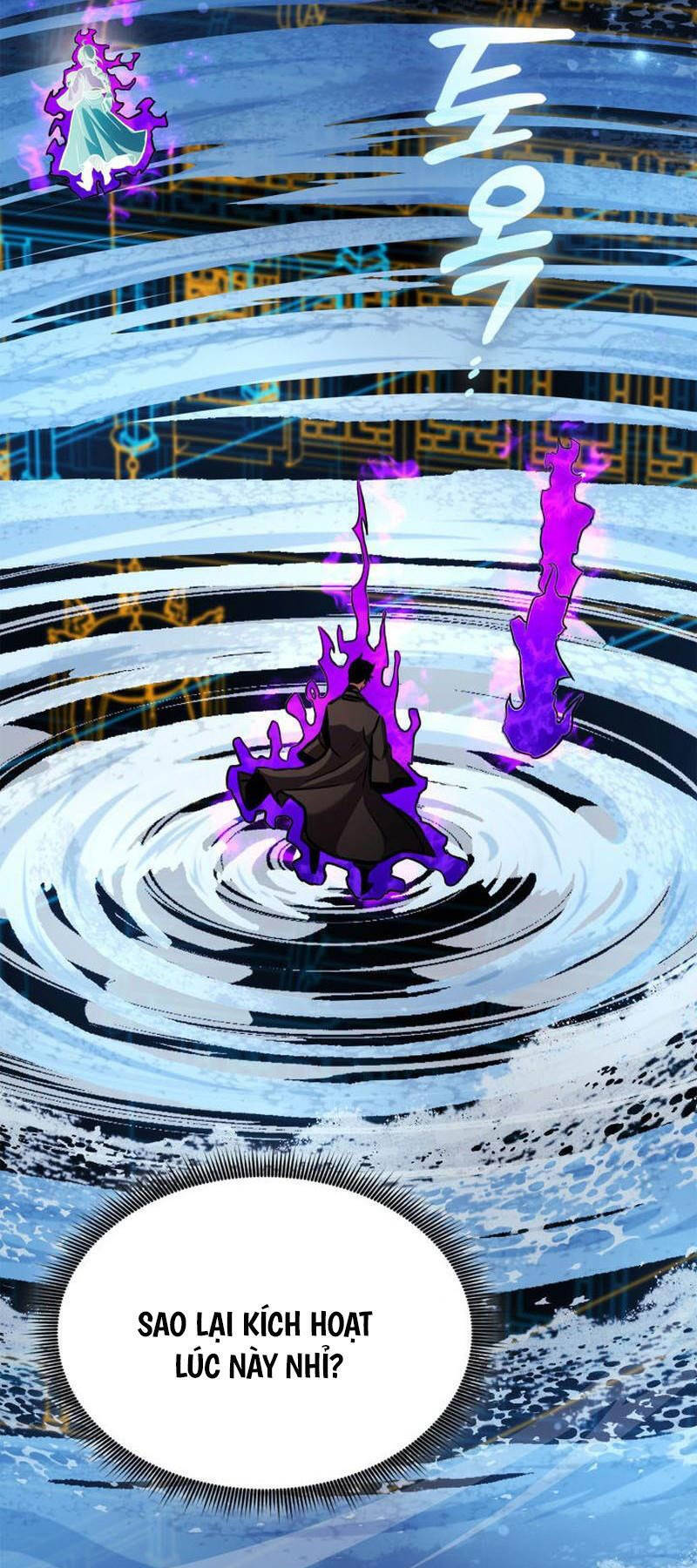 Sự Trở Lại Của Vị Thần Sức Mạnh Chap 153 - Next Chap 154