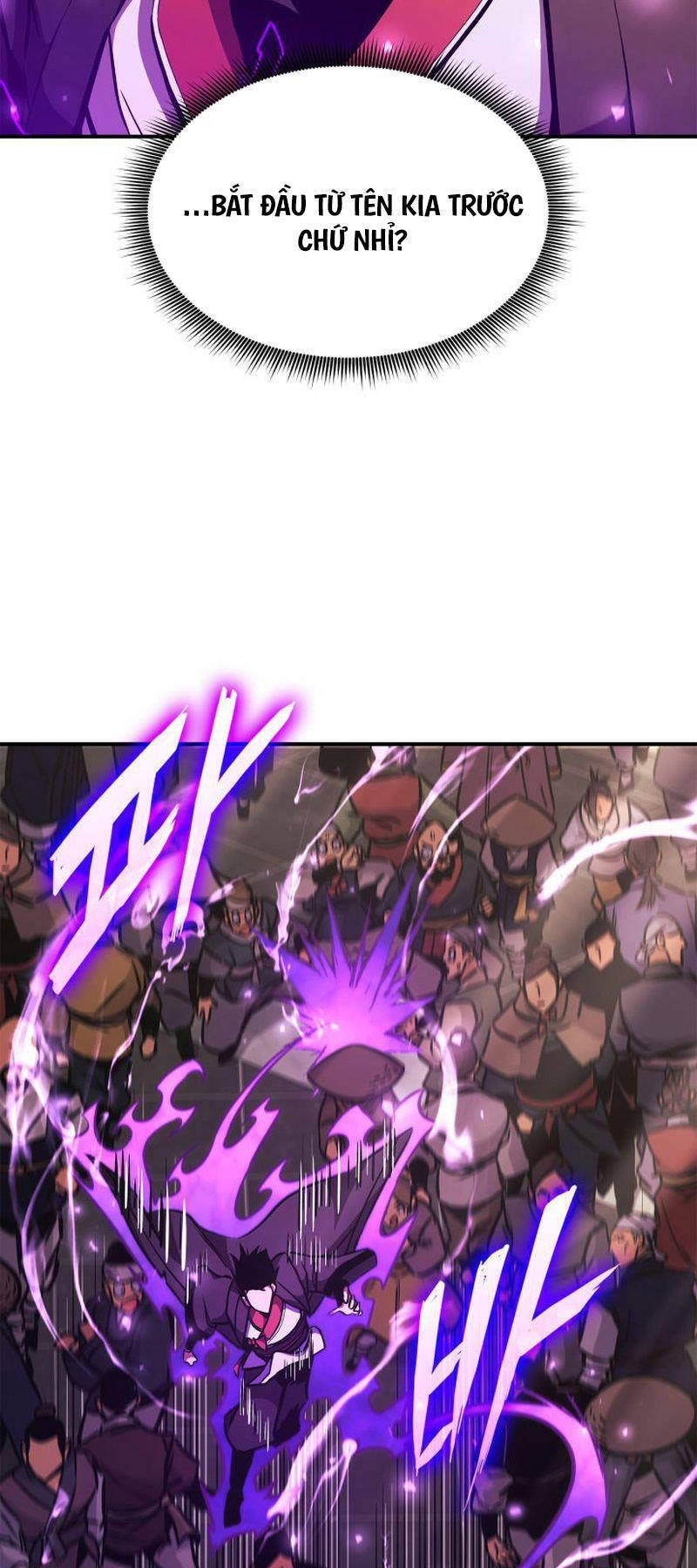 Sự Trở Lại Của Vị Thần Sức Mạnh Chap 154 - Next Chap 155