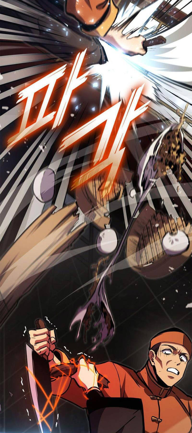 Sự Trở Lại Của Vị Thần Sức Mạnh Chap 154 - Next Chap 155