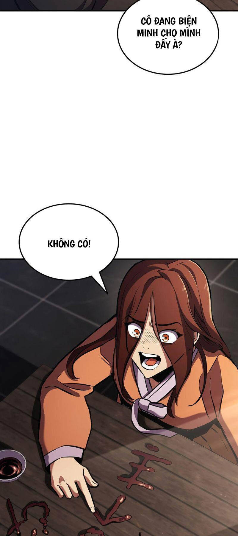 Sự Trở Lại Của Vị Thần Sức Mạnh Chap 154 - Next Chap 155