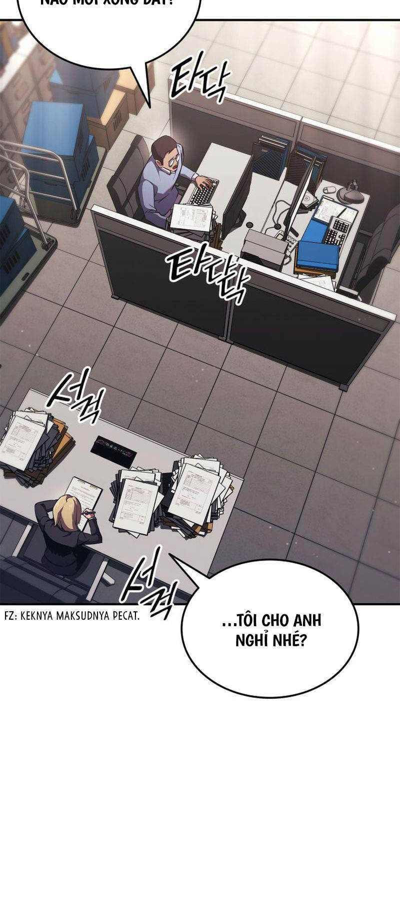 Sự Trở Lại Của Vị Thần Sức Mạnh Chap 154 - Next Chap 155