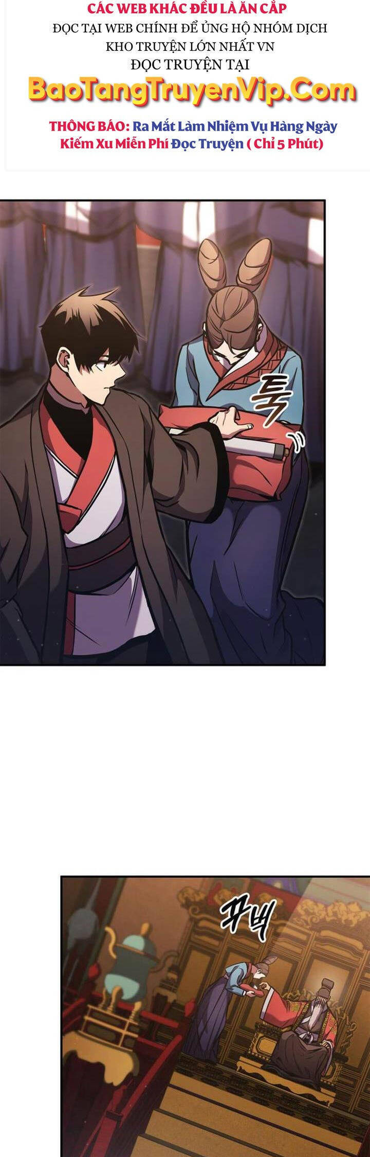 Sự Trở Lại Của Vị Thần Sức Mạnh Chap 155 - Next Chap 156