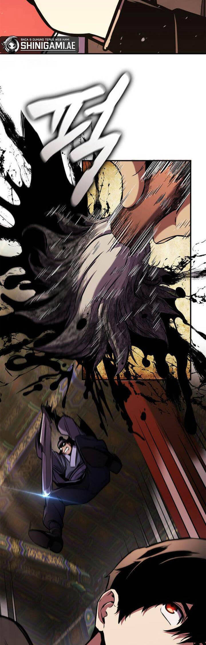 Sự Trở Lại Của Vị Thần Sức Mạnh Chap 155 - Next Chap 156