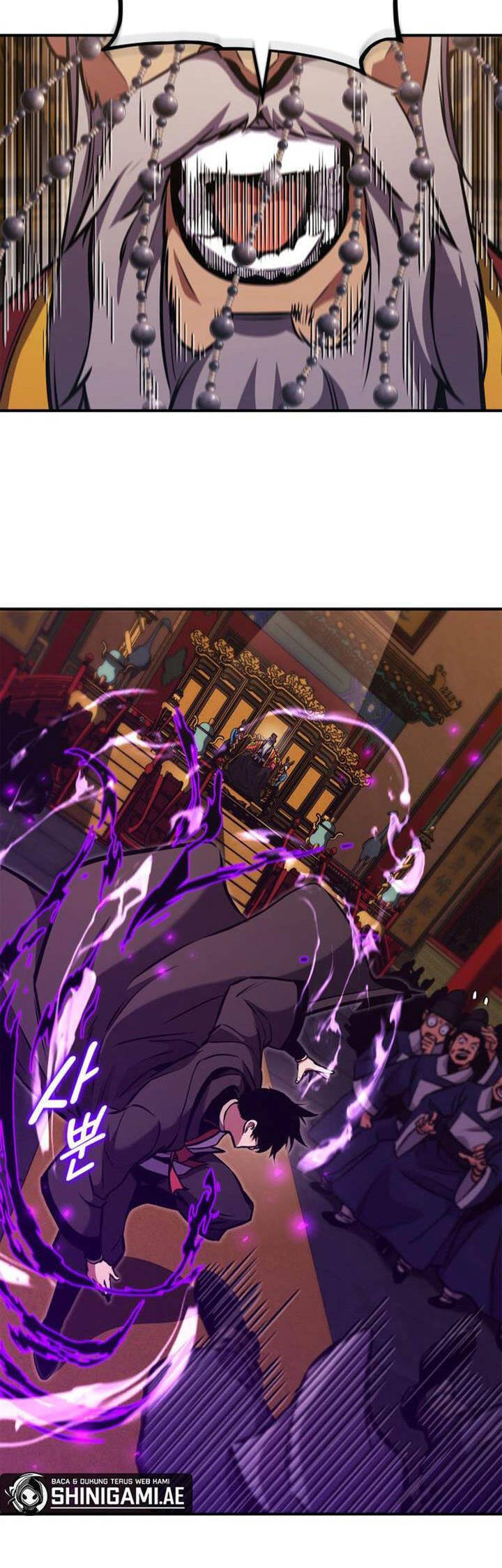 Sự Trở Lại Của Vị Thần Sức Mạnh Chap 155 - Next Chap 156