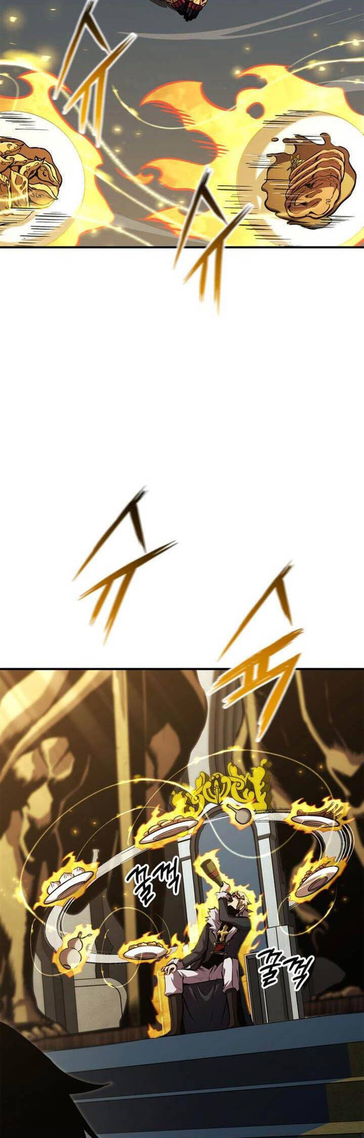 Sự Trở Lại Của Vị Thần Sức Mạnh Chap 155 - Next Chap 156