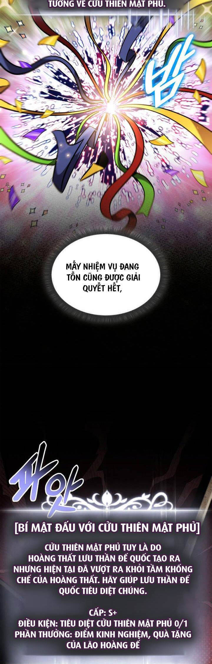 Sự Trở Lại Của Vị Thần Sức Mạnh Chap 155 - Next Chap 156