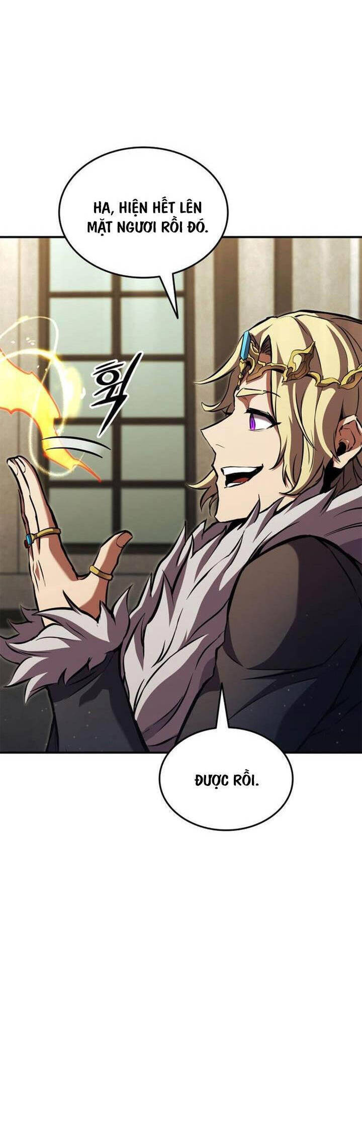 Sự Trở Lại Của Vị Thần Sức Mạnh Chap 155 - Next Chap 156