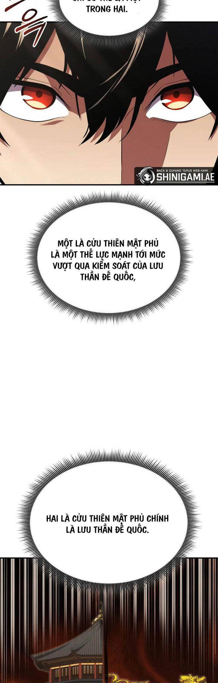 Sự Trở Lại Của Vị Thần Sức Mạnh Chap 155 - Next Chap 156