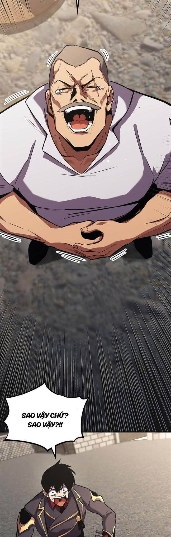 Sự Trở Lại Của Vị Thần Sức Mạnh Chap 155 - Next Chap 156