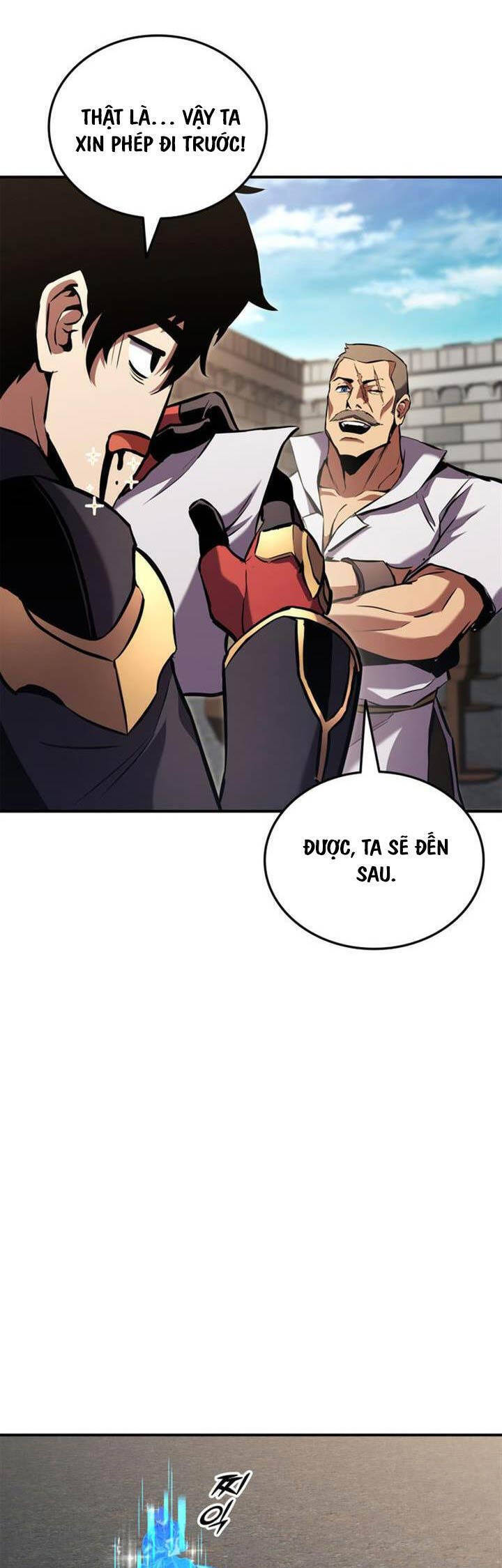 Sự Trở Lại Của Vị Thần Sức Mạnh Chap 155 - Next Chap 156