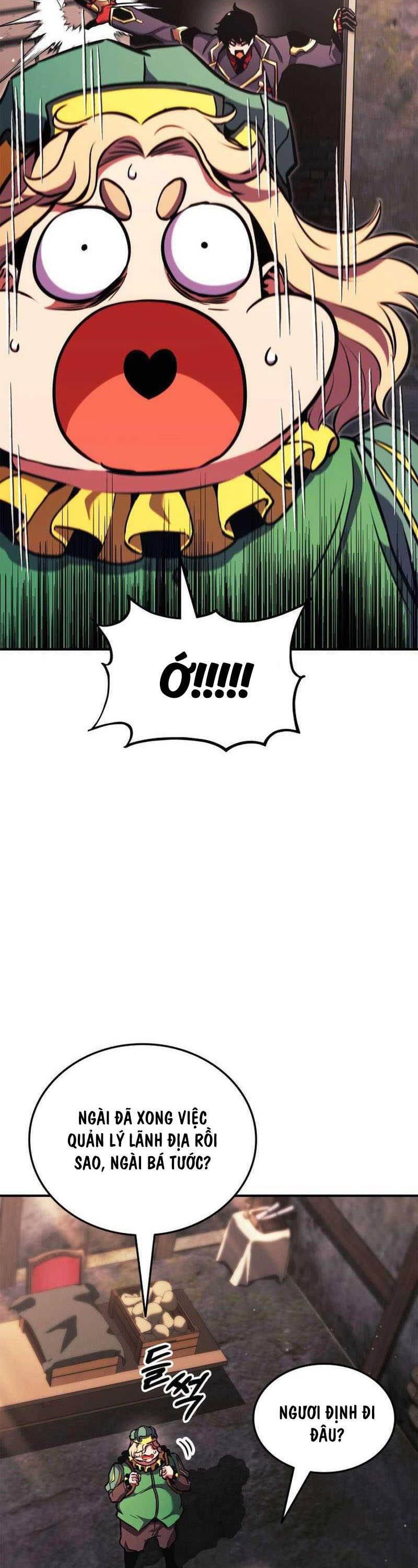 Sự Trở Lại Của Vị Thần Sức Mạnh Chap 156 - Next Chap 157