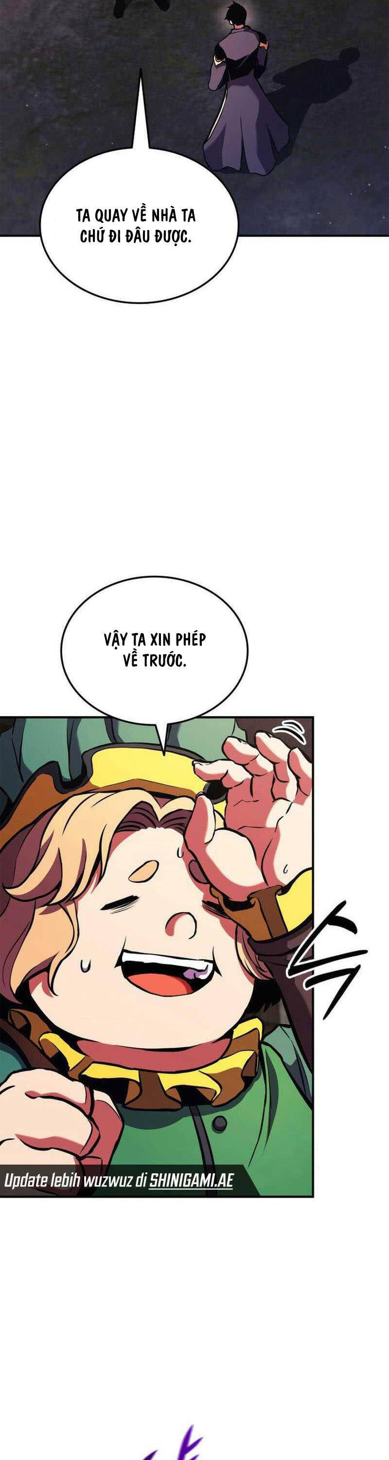 Sự Trở Lại Của Vị Thần Sức Mạnh Chap 156 - Next Chap 157