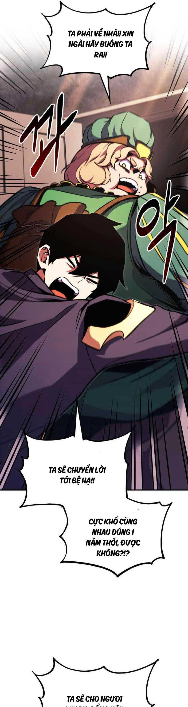 Sự Trở Lại Của Vị Thần Sức Mạnh Chap 156 - Next Chap 157