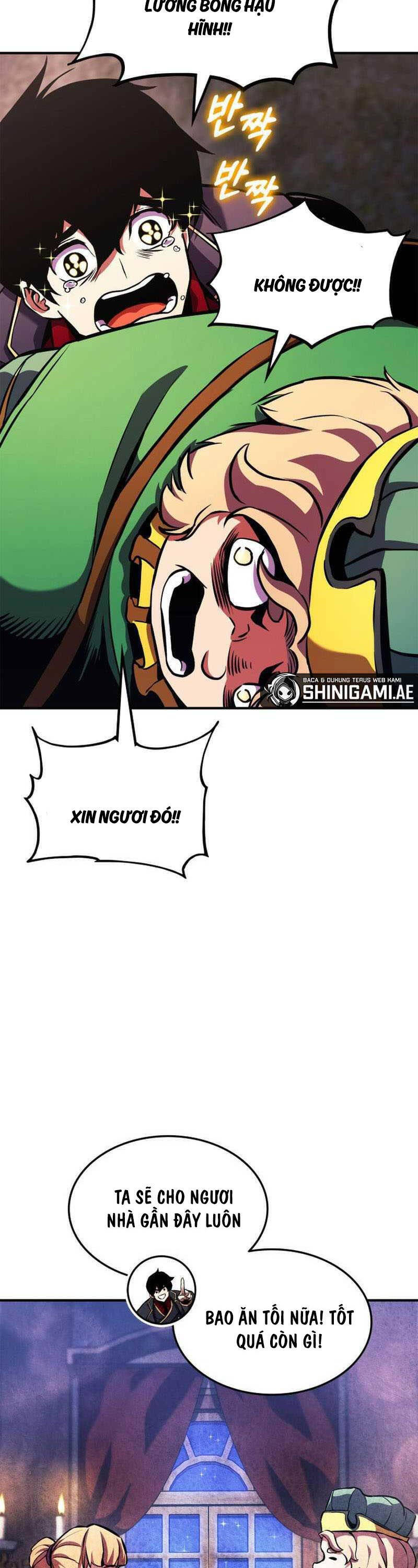 Sự Trở Lại Của Vị Thần Sức Mạnh Chap 156 - Next Chap 157