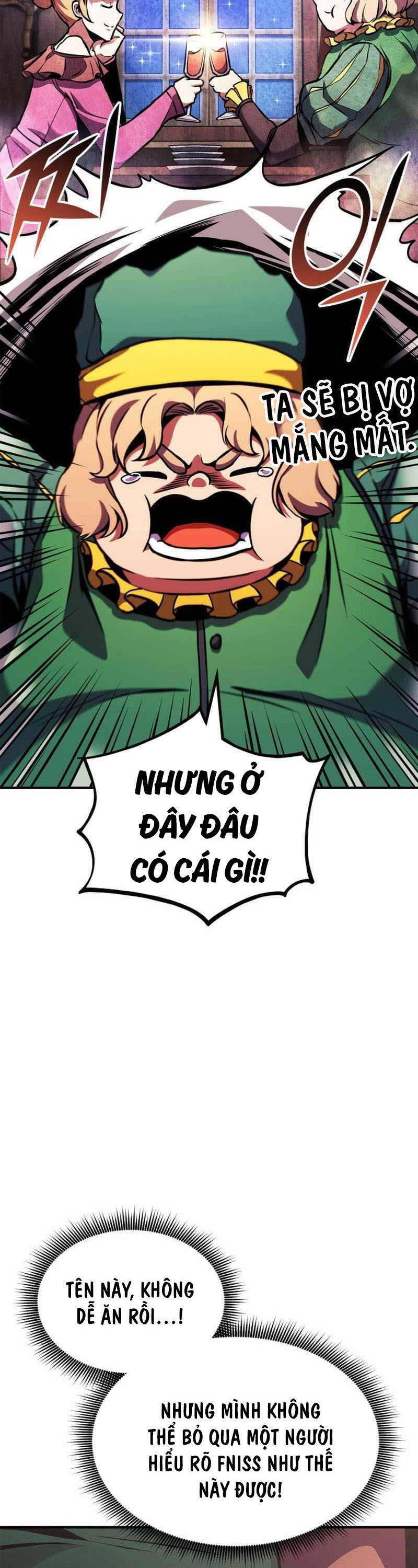 Sự Trở Lại Của Vị Thần Sức Mạnh Chap 156 - Next Chap 157