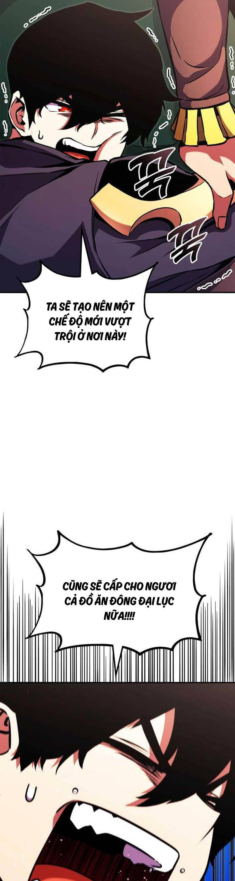 Sự Trở Lại Của Vị Thần Sức Mạnh Chap 156 - Next Chap 157