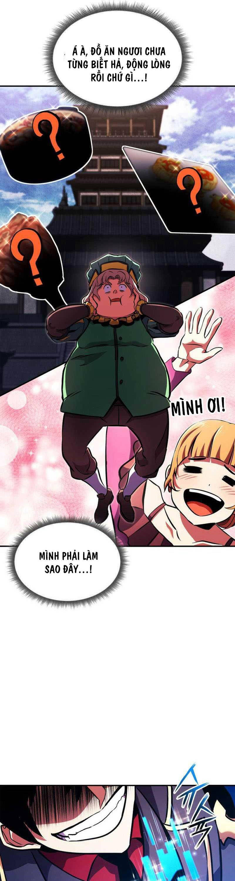 Sự Trở Lại Của Vị Thần Sức Mạnh Chap 156 - Next Chap 157