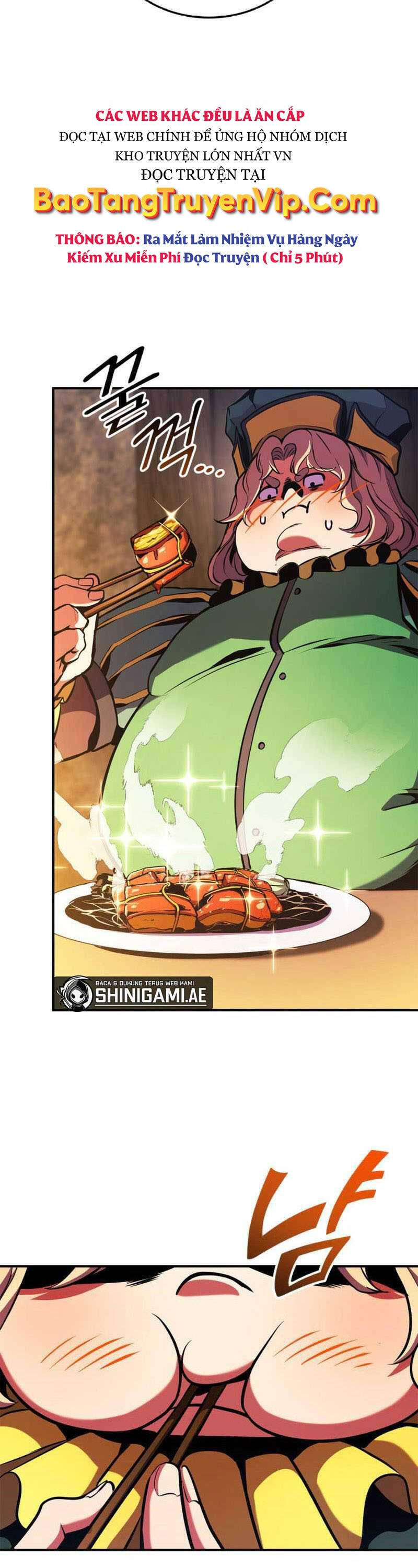 Sự Trở Lại Của Vị Thần Sức Mạnh Chap 156 - Next Chap 157