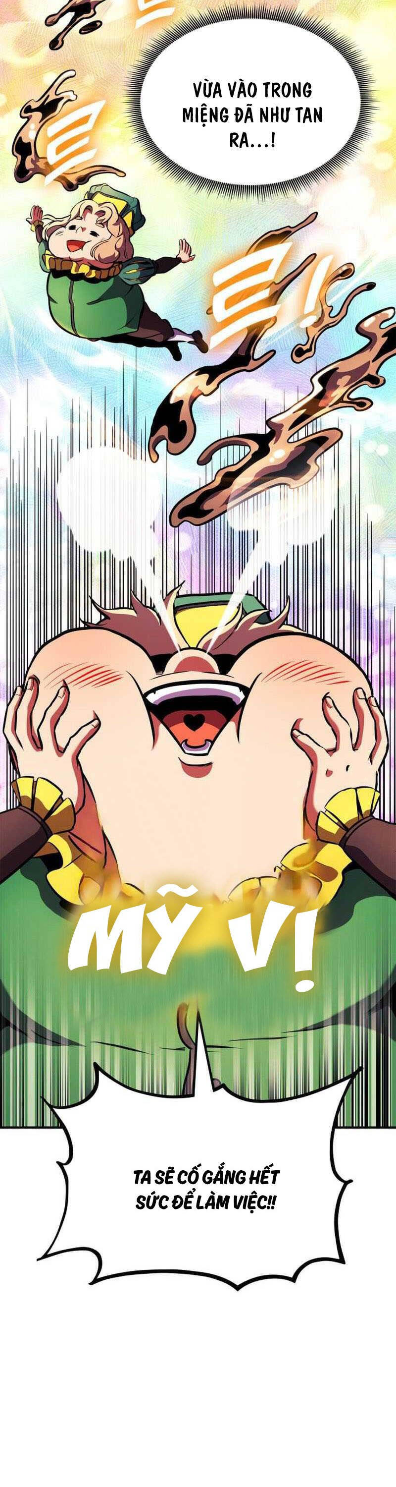 Sự Trở Lại Của Vị Thần Sức Mạnh Chap 156 - Next Chap 157