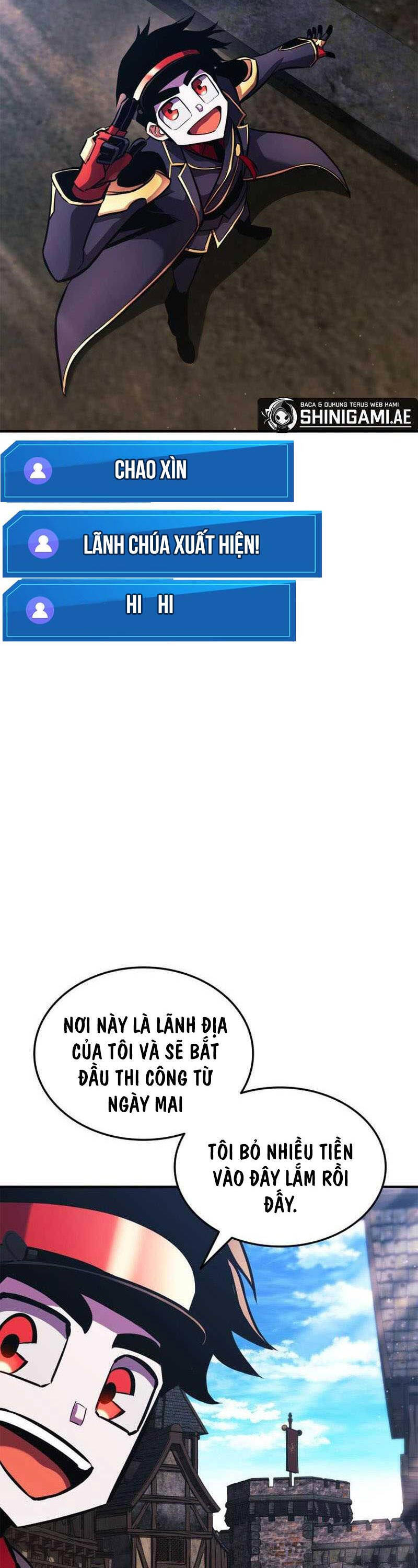 Sự Trở Lại Của Vị Thần Sức Mạnh Chap 156 - Next Chap 157